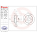 08.7811.10 BREMBO Тормозной диск