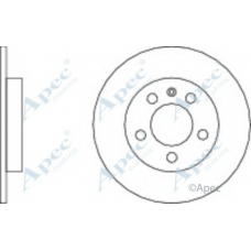 DSK2239 APEC Тормозной диск
