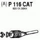 P116CAT