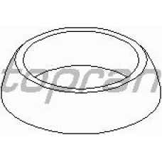 201 719 TOPRAN Прокладка, труба выхлопного газа