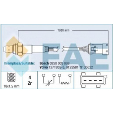 77374 FAE Лямбда-зонд