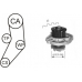 WPK-166102 AIRTEX Водяной насос + комплект зубчатого ремня
