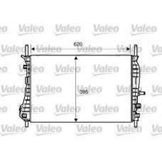 734699 VALEO Радиатор, охлаждение двигателя