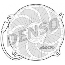 DER21019 DENSO Вентилятор, охлаждение двигателя