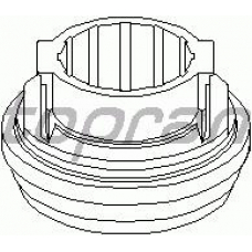201 336 TOPRAN Выжимной подшипник