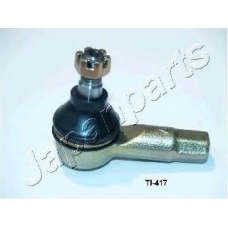 TI-417 JAPANPARTS Наконечник поперечной рулевой тяги