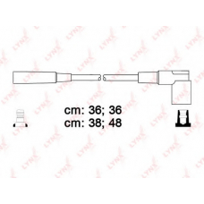 SPC4615 LYNX Spc4615 провода высоковольтные chevrolet niva