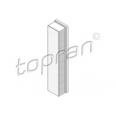 700 249 TOPRAN Воздушный фильтр