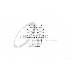 07.31.146 TRUCKTEC AUTOMOTIVE Ремкомплект, поперечный рычаг подвески