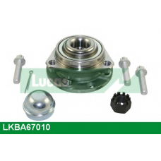 LKBA67010 TRW Комплект подшипника ступицы колеса
