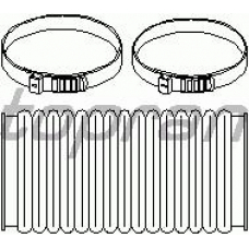 500 810 TOPRAN Комплект пылника, рулевое управление