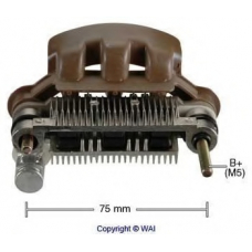 IMR7570 WAIglobal Выпрямитель, генератор