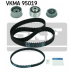 VKMA 95019 SKF Комплект ремня грм