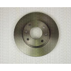 8120 10120 TRIDON Brake discs, front