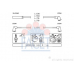 4.9413 FACET Комплект проводов зажигания