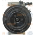 8FK 351 001-291 HELLA Компрессор, кондиционер