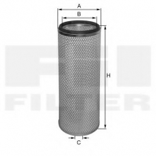 HP 967 FIL FILTER Воздушный фильтр