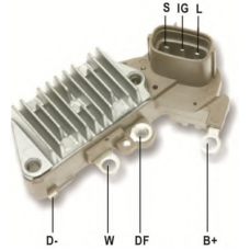 940016085200 MAGNETI MARELLI Регулятор генератора