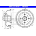 24.0220-0039.1 ATE Тормозной барабан