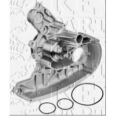 KCP2088 KEY PARTS Водяной насос