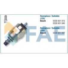 73013 FAE Стопорный механизм, система впрыска