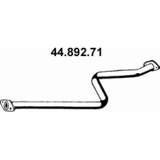 44.892.71 EBERSPACHER Труба выхлопного газа