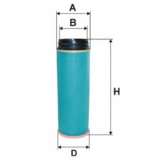 AM446/3W FILTRON Воздушный фильтр