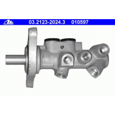03.2123-2024.3 ATE Главный тормозной цилиндр