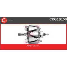 CRO10150 CASCO Ротор, генератор