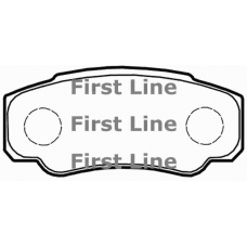 FBP3393 FIRST LINE Комплект тормозных колодок, дисковый тормоз