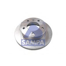 201.437 SAMPA Тормозной диск