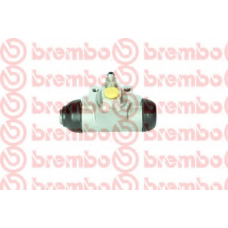A 12 A84 BREMBO Колесный тормозной цилиндр