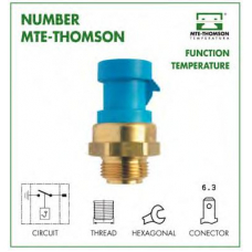 894 MTE-THOMSON Термовыключатель, сигнальная лампа охлаждающей жид