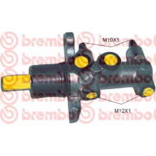 M 59 012 BREMBO Главный тормозной цилиндр