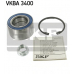 VKBA 3400 SKF Комплект подшипника ступицы колеса