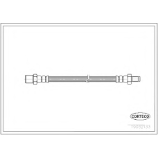 19032133 CORTECO Тормозной шланг