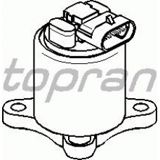 206 171 TOPRAN Клапан возврата ог