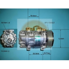 14-0094 AUTO AIR GLOUCESTER Компрессор, кондиционер