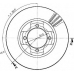 BDC3596 QUINTON HAZELL Тормозной диск