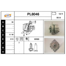 PL8046 SNRA Генератор