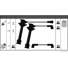 J5382097 HERTH+BUSS JAKOPARTS Комплект проводов зажигания