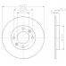 MDK0179 MINTEX Комплект тормозов, дисковый тормозной механизм