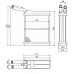 52134 NRF Теплообменник, отопление салона