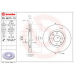 09.9613.10 BREMBO Тормозной диск