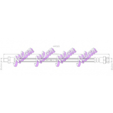 H4321 Brovex-Nelson Тормозной шланг