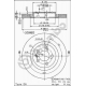 09.7012.14<br />BREMBO