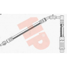 BH10501 HP Тормозной шланг