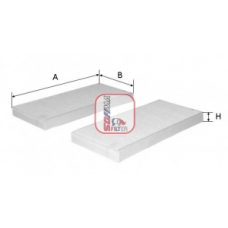 S 3226 C SOFIMA Фильтр, воздух во внутренном пространстве