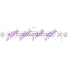 H3887 Brovex-Nelson Тормозной шланг