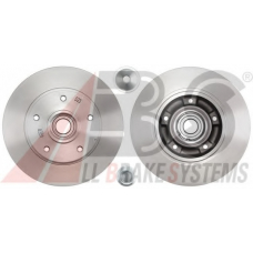 18165C OE ABS Тормозной диск